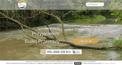 Desktop Screenshot of bialaprzemsza.pl